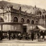 Monte Carlo - Le Cafe de Paris