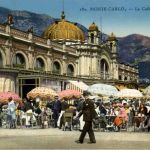 Monte Carlo - Le Cafe de Paris