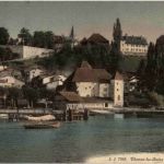 Thonon les Bains - Le Port