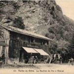 Vallee du Giffre - Le Cantine du Fer a cheval