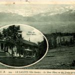 Le Saleve - Hotel des Treize Arbes