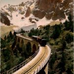 Chamonix Mont Blanc - Le Chemin de Fer