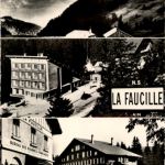 Gex - La Faucille