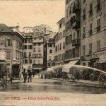 Nice - Place Saint Francois