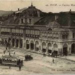 Nice - Casino Tramway
