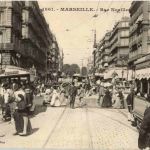 Marseille - Rue Noailles