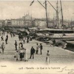 Marseille - Le Quai de la Fratrite