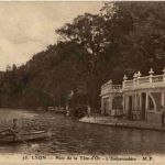 Lyon - Parc de la Tete d or