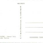 Le Havre - Avenue Forch