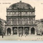 Le Havre - Le Theatre