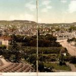 Zürich - Klappkarte