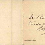 Zürich - Klappkarte