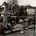 Basel - Partie am Rhein