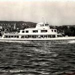 Zürichsee - Motorschiff Limmat