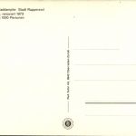 Zürichsee - Raddampfer Stadt Rapperswil