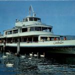 Zürichsee - Motorschiff Limmat