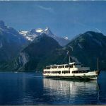 Vierwaldstättersee - Schiff Gotthard