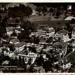 Luzern - Sanatorium St. Anna