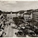 St. Gallen - Marktplatz