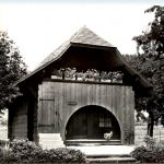 Lützelflüh - Speicher beim Pfarrhaus