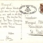 Zürich - Bahnhofsplatz mit Tram