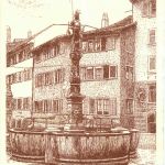 Zürich - Stüsselhofstatt