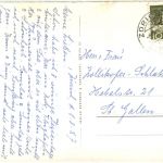 Zürich - Kirche Enge