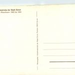 Zürich - Rösslitram - REPRO