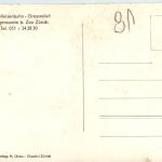 Zürich - Modeleisenbahn