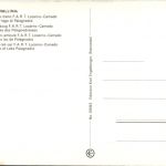 La Centovallina - Eisenbahn