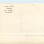 Zürich - Bierhalle Wurzhütte