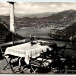 Lugano dal Belvedere di Lanza
