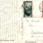 Lugano dal Belvedere di Lanza