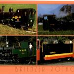 Brienzer Rothorn Bahn- Eisenbahn