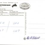 Brienzer Rothorn Bahn- Eisenbahn