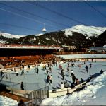 Davos - Kunsteisbahn