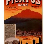 Pilatus Bahn - REPRO