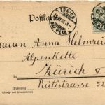 Gruss aus Zürich - anno 1560