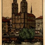 Zürich - Grossmünster