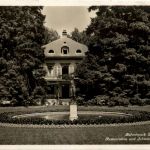 Zürich - Bellvoirpark