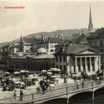 Zürich - Gemüsemarkt