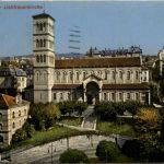 Zürich - Liebfrauenkirche
