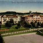 Zürich - Pflegerinnenschule