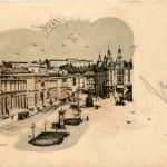 Zürich - Bahnhofplatz