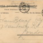 Zürich - Bahnhofplatz