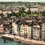 Zürich - Limmatquai
