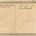 Zürich - Hotel Dolder