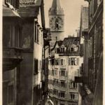Zürich - Pfalzgasse