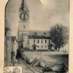 Zürich - St. Peterskirche