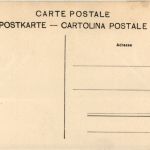 Zürich - Postgebäude